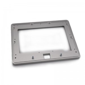 Услуга за обработка на части с ЦПУ